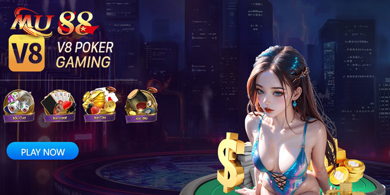 Các trò chơi nổi bật tại Casino MU88