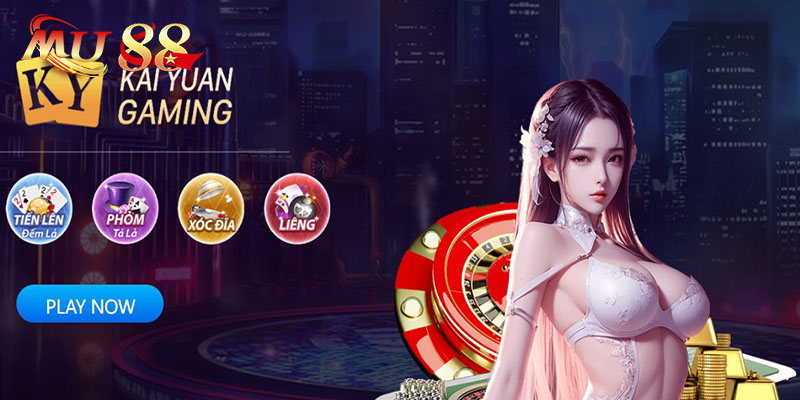 Casino MU88 - Sảnh cược hàng đầu thị trường Châu Á